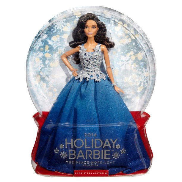 Mattel Barbie Holiday 2016 Haute Couture z New Yorku