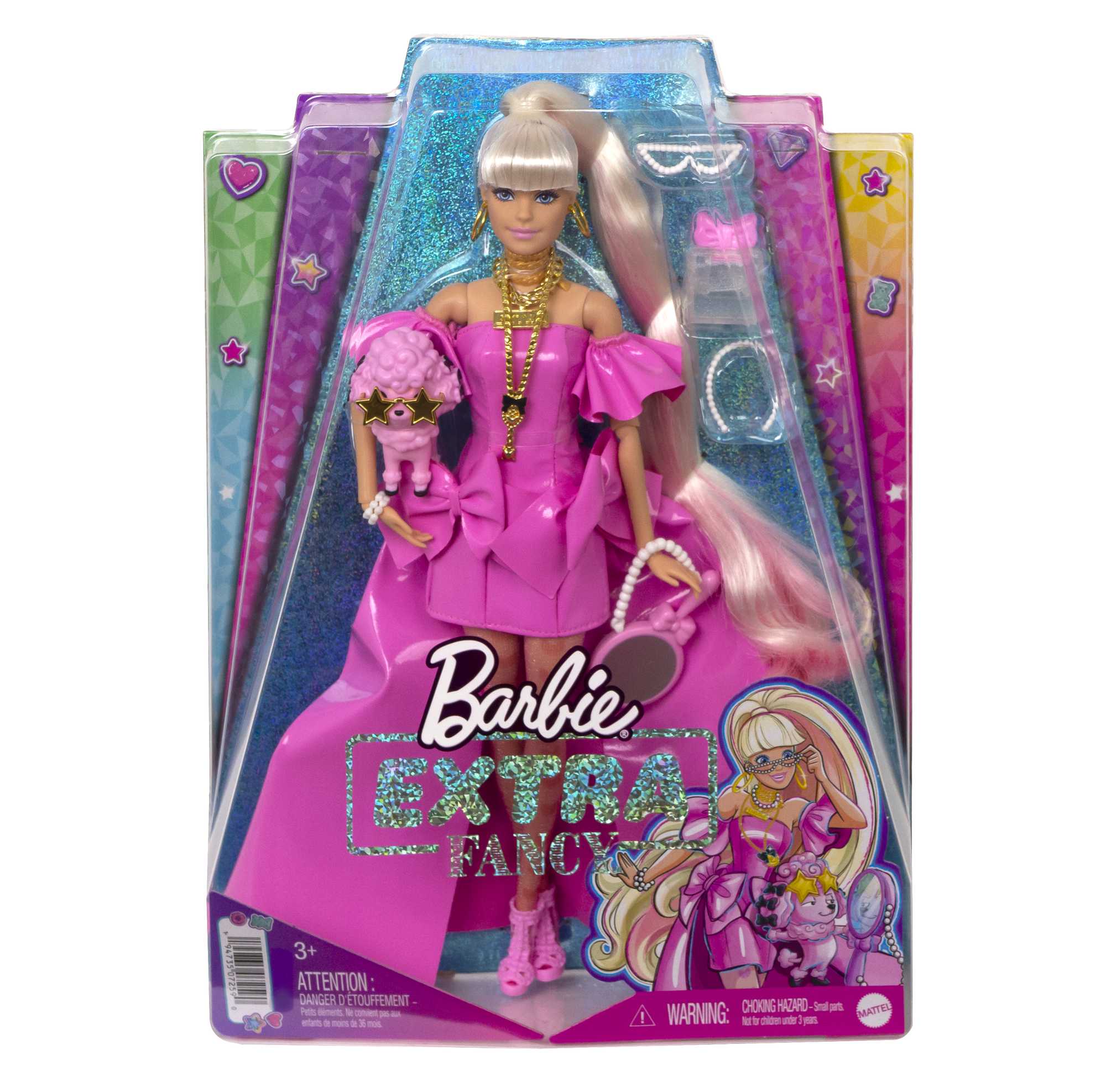 Mattel Barbie Extra 