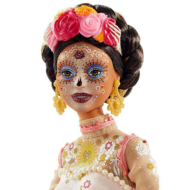 Mattel Barbie Dia de Muertos