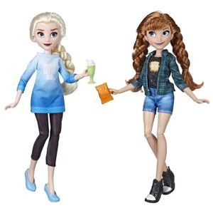 Hasbro Disney princess modní panenky Anna a Elsa