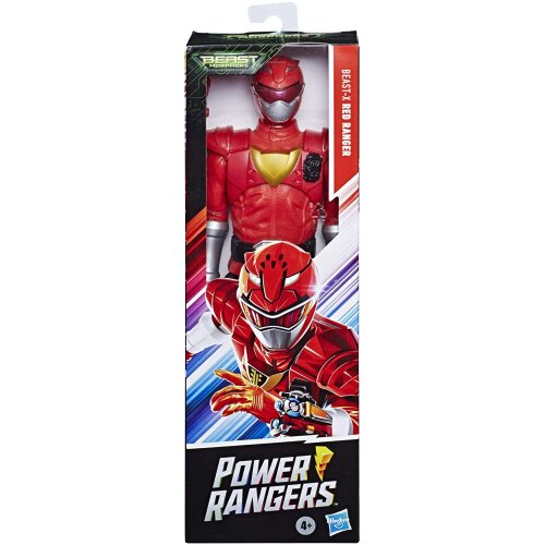 Hasbro Power Rangers Beast Morphers RED RANGER, E7802