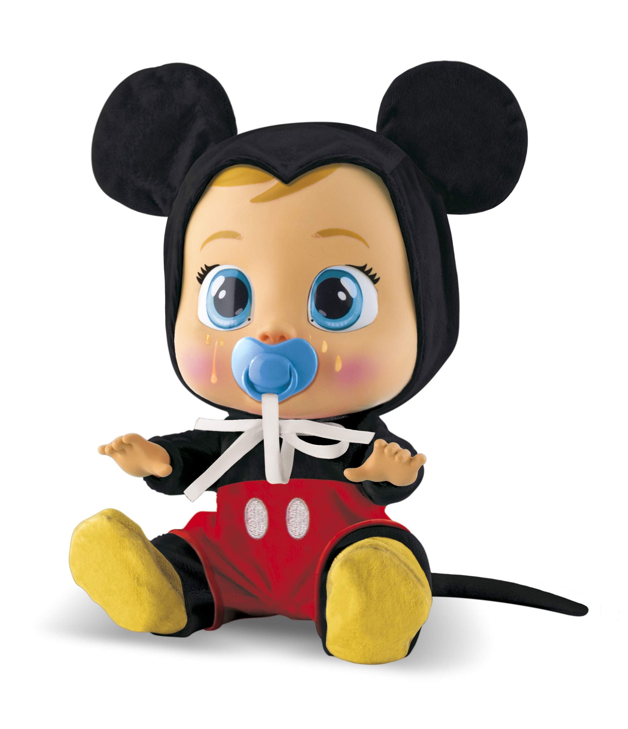TM Toys Cry Babies interaktivní panenka Mickey