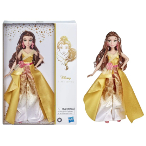 Hasbro - Disney Princess Style Series Belle 2