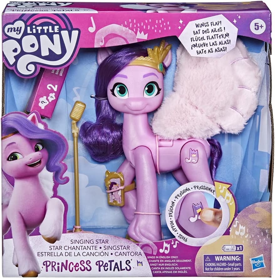 Hasbro My Little Pony Zpívající Pipp
