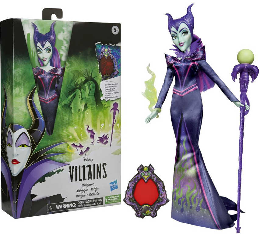 Hasbro Disney Villains Královna Zloba
