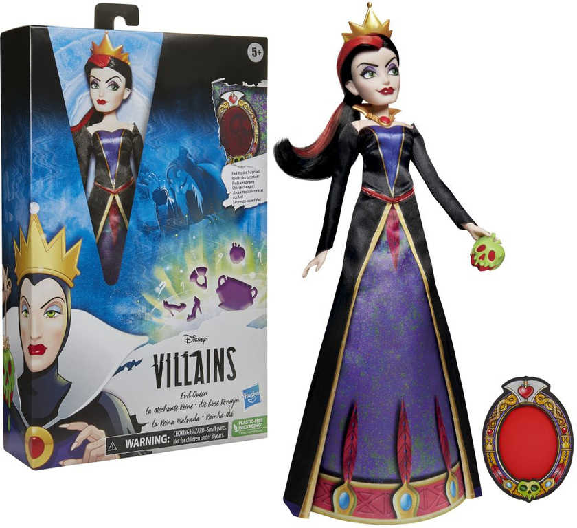 Hasbro Disney Villains Královna Evil