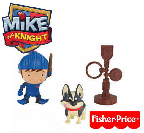 Fisher Price Mike a kamarád Yap
