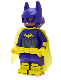 LEGO Batman Movie Batgirl