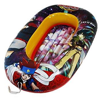 Saica - Nafukovací člun 110 Cm Beyblade