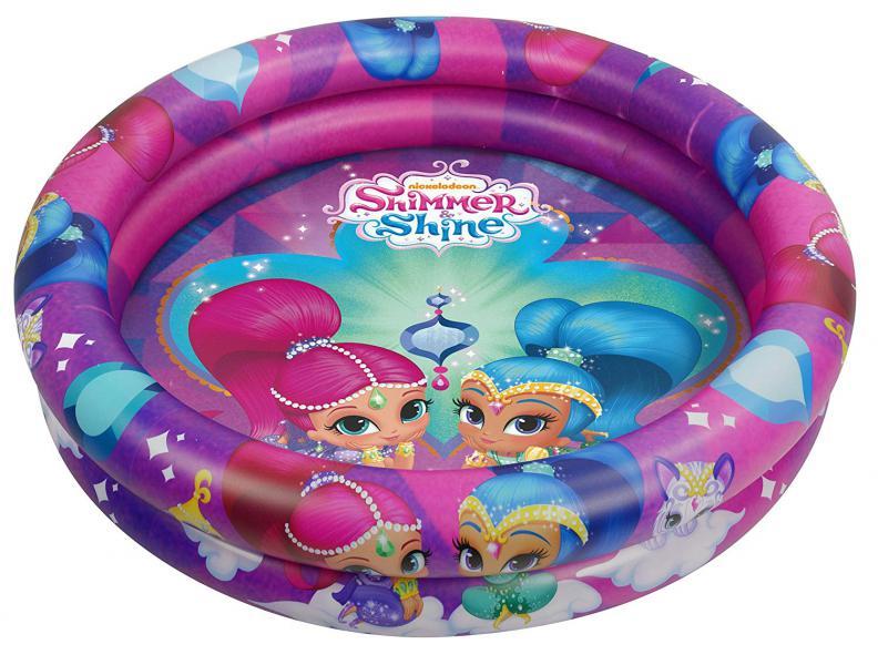 Saica - Nafukovací bazének 90cm Shimmer a Shine