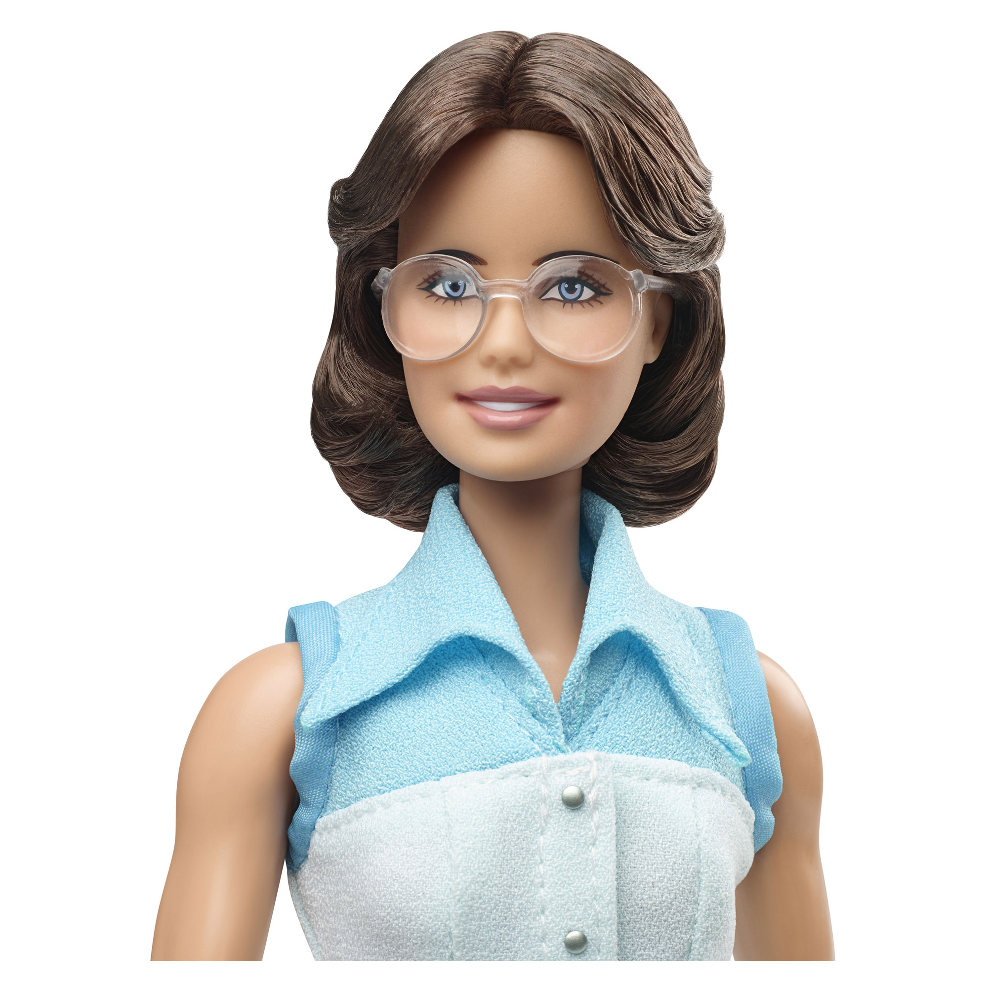 Mattel Barbie inspirující ženy Billie Jean King