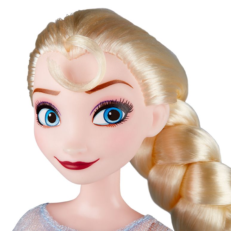 Hasbro Disney Frozen Klasická panenka Elsa