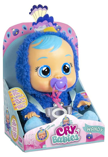 TM Toys Cry Babies Wandy
