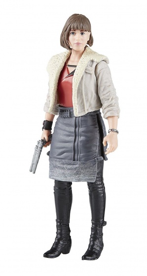 Hasbro Star Wars S2 Force Link Qi'ra Corellia