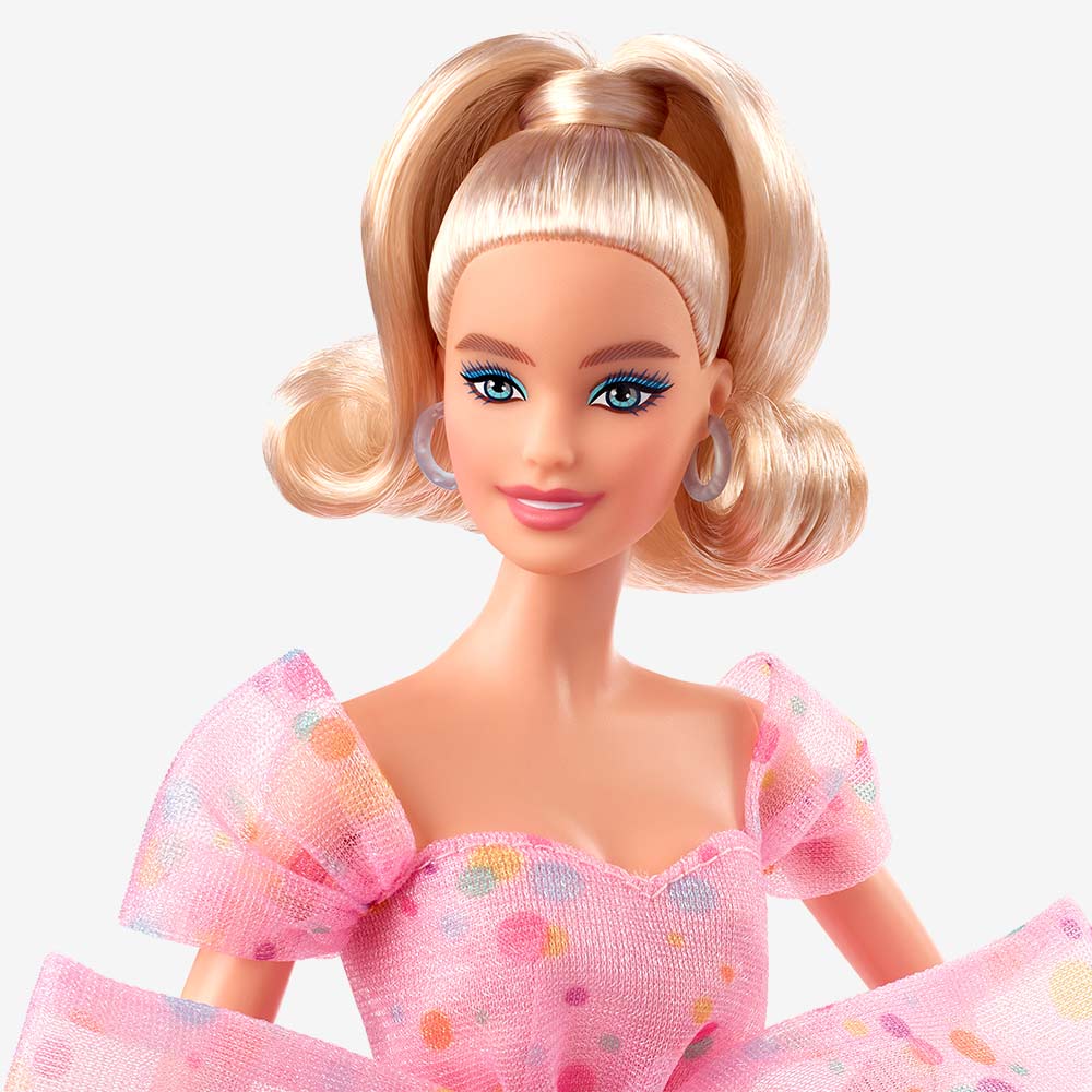 Mattel Barbie Signature Úžasné narozeniny