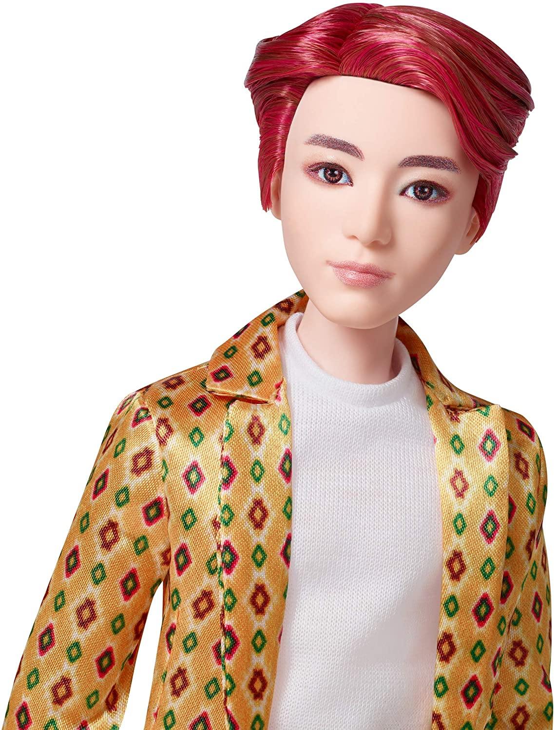 Mattel Barbie BTS Jung Kook