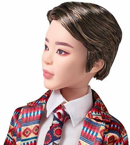 Mattel Barbie BTS Jimin