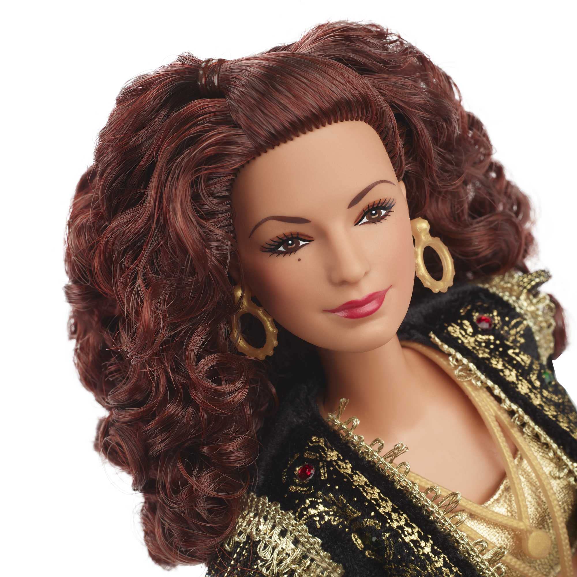 Mattel Barbie Gloria Estefan