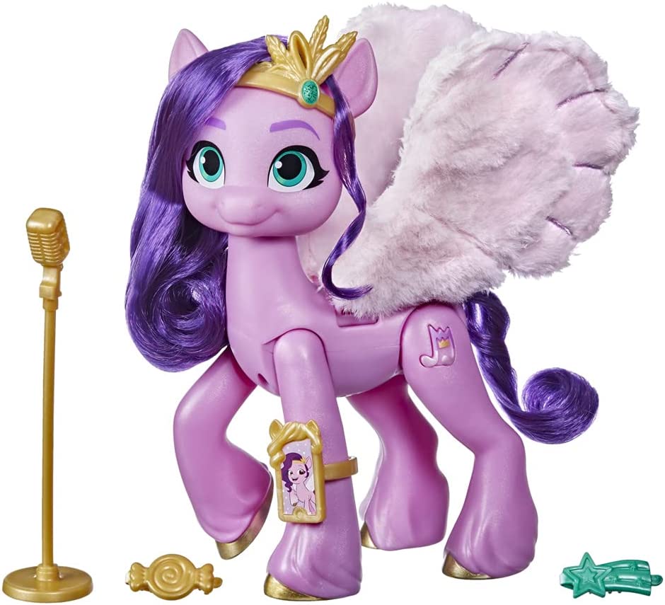 Hasbro My Little Pony Zpívající Pipp
