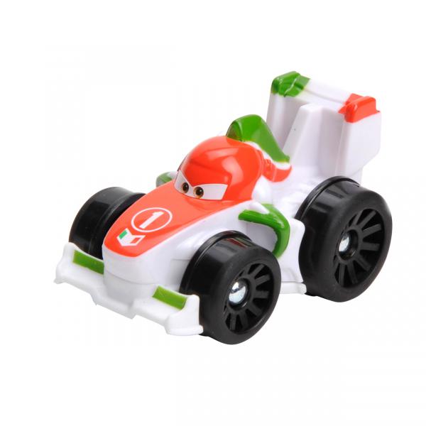 Fisher Price Cars Franseco Bernoulli